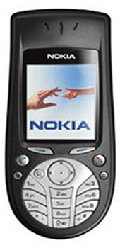 Nokia 3660